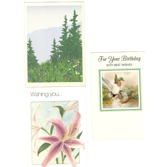 65 Assorted Birthday Cards with Envelopes.  42 dif - Picture 11 of 12